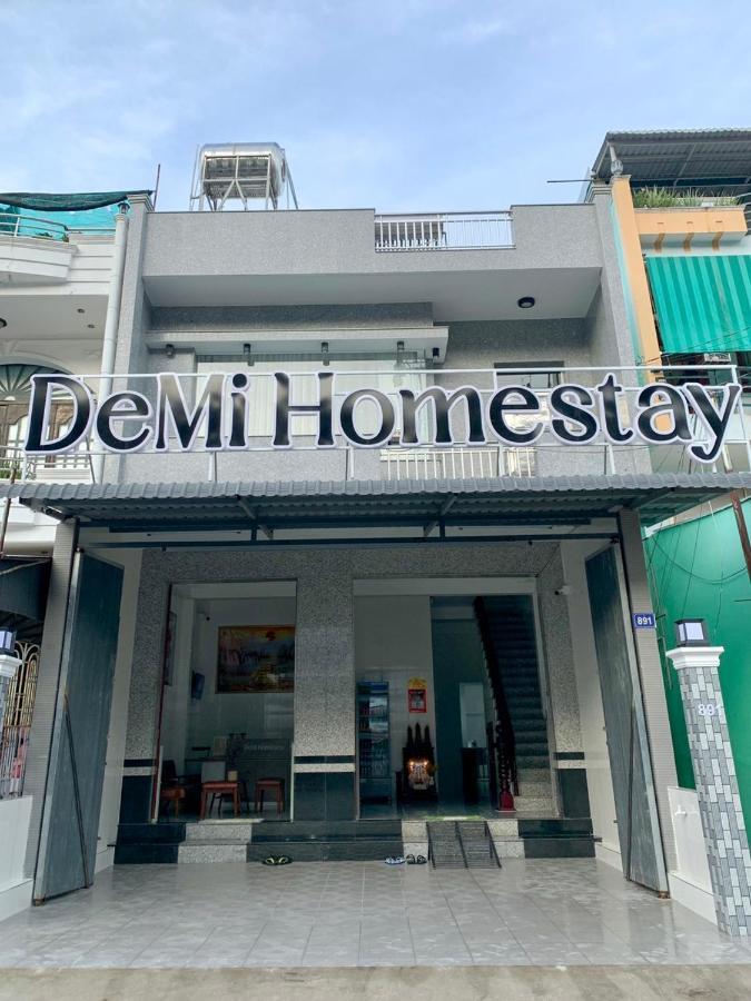 Demi Homestay - Chau Doc Ap Vinh Dong المظهر الخارجي الصورة