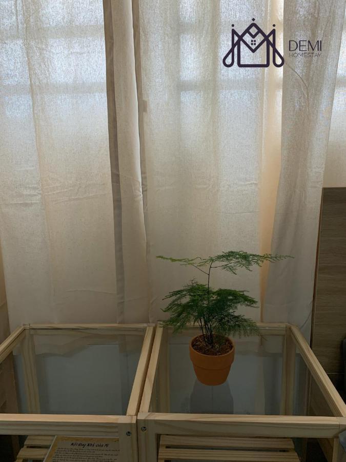 Demi Homestay - Chau Doc Ap Vinh Dong المظهر الخارجي الصورة