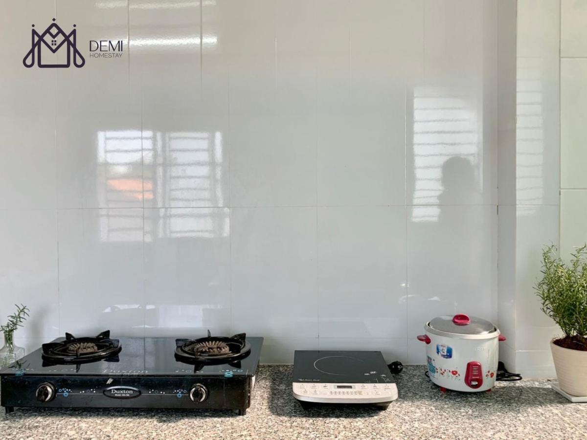 Demi Homestay - Chau Doc Ap Vinh Dong المظهر الخارجي الصورة