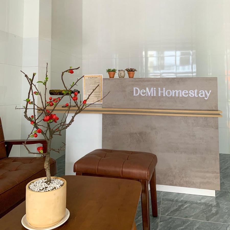Demi Homestay - Chau Doc Ap Vinh Dong المظهر الخارجي الصورة